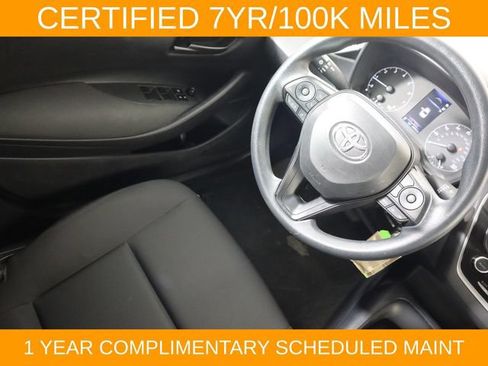 Used 2024 Toyota Corolla LE FWD image 19