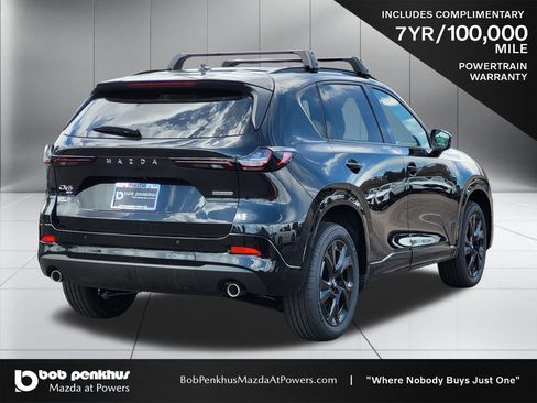 New 2026 MAZDA CX-5 2.5 S w/ Premium Package AWD/4WD image 25