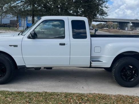 Used 2004 Ford Ranger 4x4 SuperCab image 6
