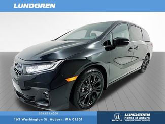 New 2026 Honda Odyssey Sport-L video 1