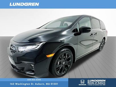 New 2026 Honda Odyssey Sport-L