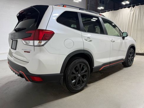 Used 2024 Subaru Forester Sport AWD/4WD image 4