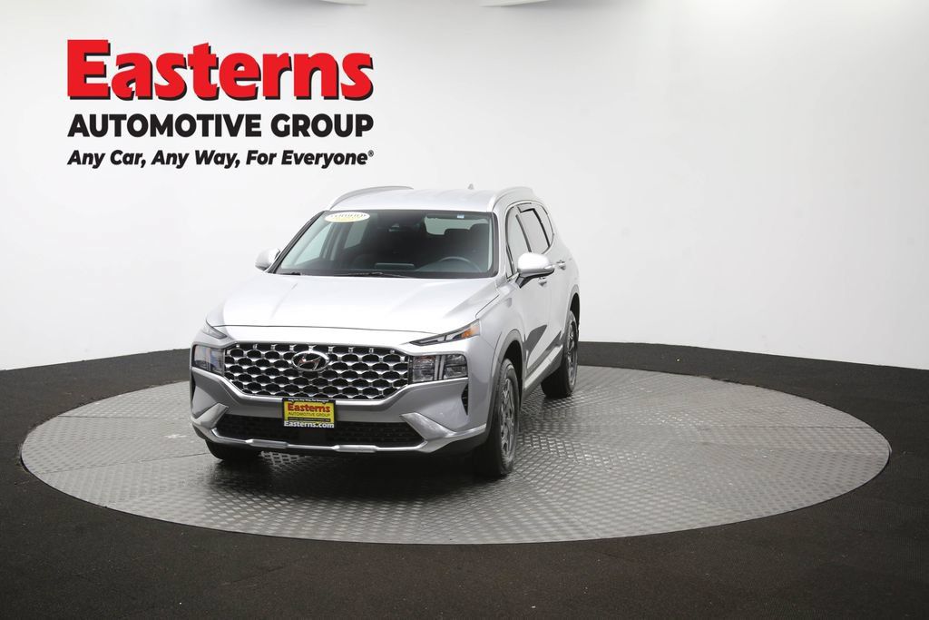 Used 2023 Hyundai Santa Fe Blue AWD/4WD image 55