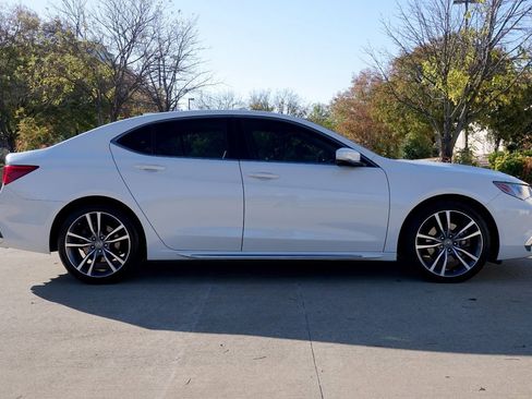 Used 2019 Acura TLX Tech Pkg image 12