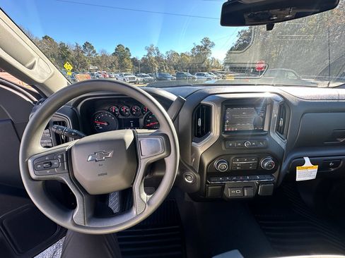 New 2026 Chevrolet Silverado 1500 Custom Trail Boss image 9