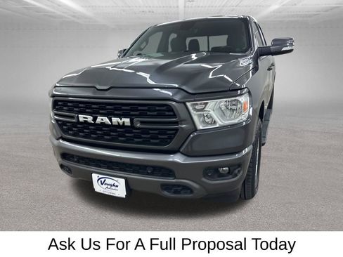 Used 2022 RAM 1500 Big Horn image 6