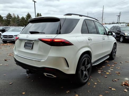 New 2026 Mercedes-Benz GLE 350 4MATIC image 6