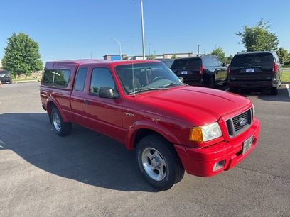 Used 2004 Ford Ranger Edge