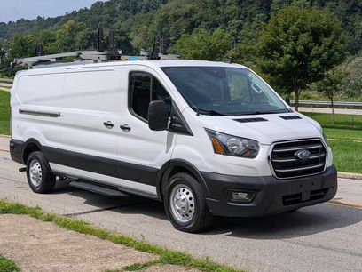 Used 2020 Ford Transit 150 Low Roof AWD w/ Upfitter Package