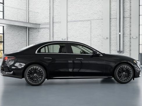 New 2026 Mercedes-Benz E 350 Sedan image 12