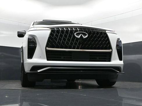 New 2026 INFINITI QX80 4WD w/ Sport Exterior Package image 48
