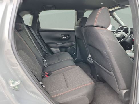 Certified 2024 Honda HR-V Sport image 18