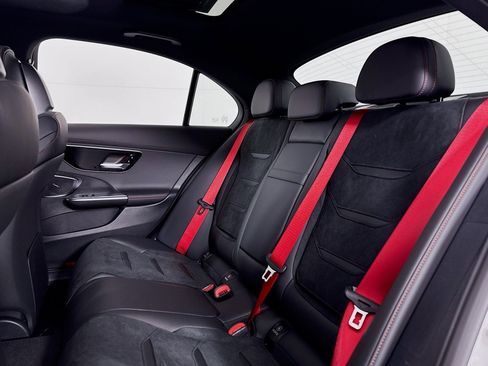 New 2026 Mercedes-Benz C 43 AMG 4MATIC Sedan image 7