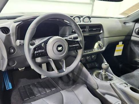 New 2026 Nissan Z Performance RWD image 22