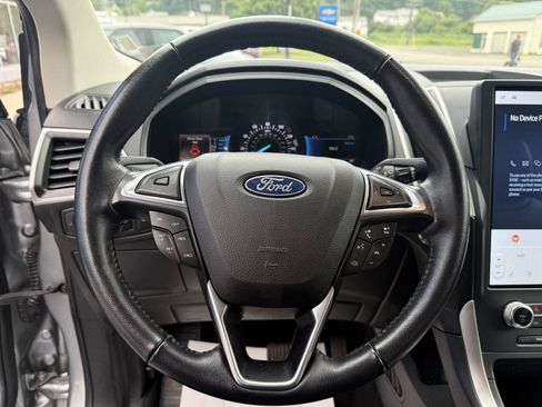 Used 2023 Ford Edge SEL AWD/4WD image 10