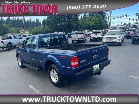 Used 2011 Ford Ranger Sport RWD image 3