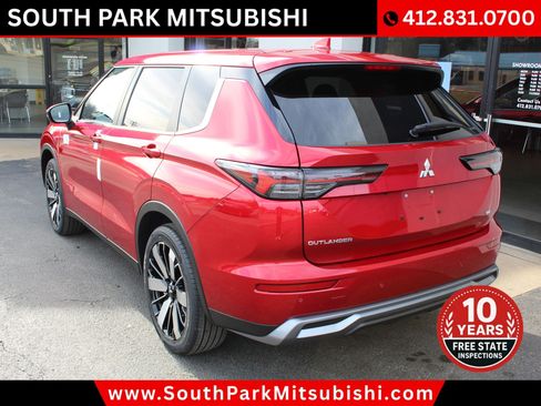 New 2026 Mitsubishi Outlander SE AWD/4WD image 7