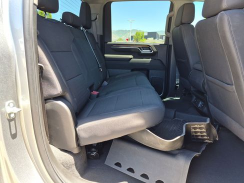 Used 2024 Chevrolet Silverado 3500 LT w/ All Star Edition AWD/4WD image 29