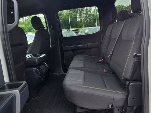 Used 2024 Ford F150 STX w/ STX Black Appearance Package AWD/4WD image 48