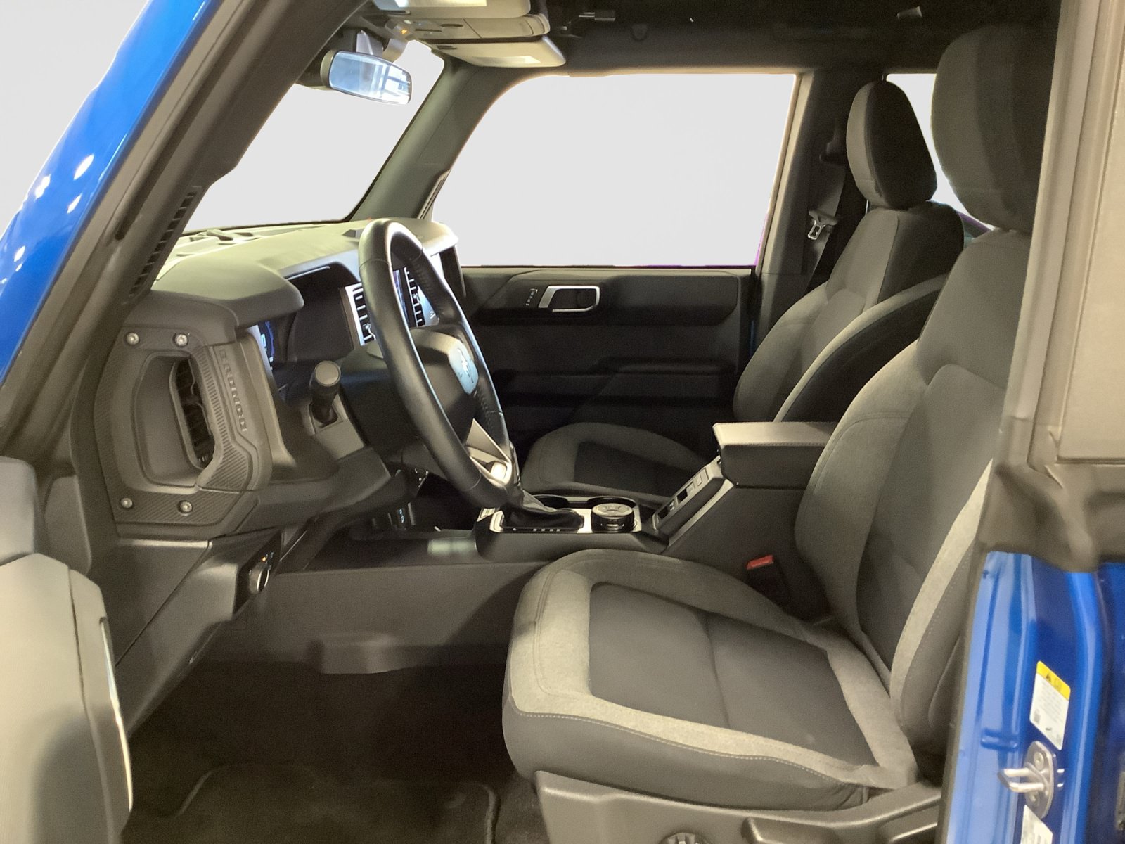 Used 2025 Ford Bronco Big Bend AWD/4WD image 11