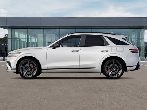 New 2027 Genesis GV70 3.5T Prestige AWD/4WD image 3