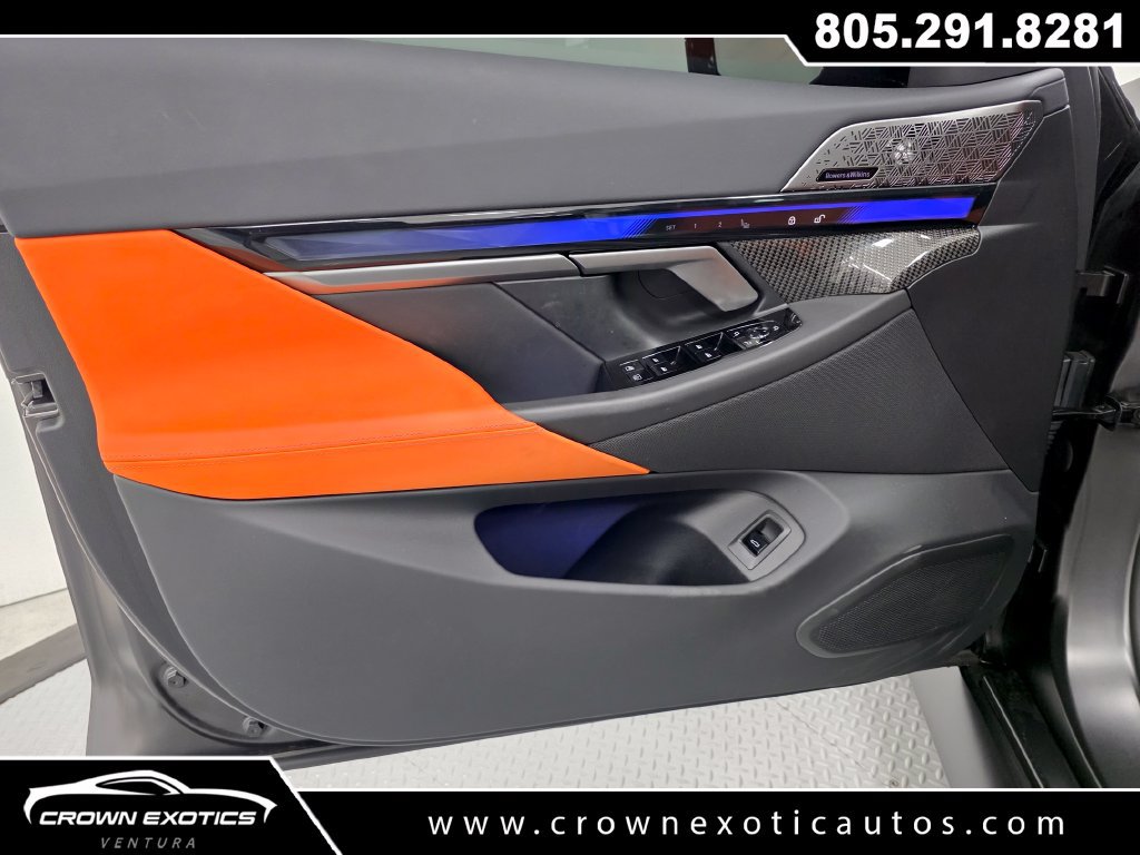 Used 2026 BMW M5 w/ Executive Package AWD/4WD image 25