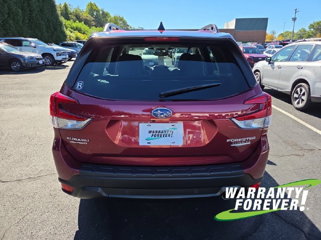 Used 2024 Subaru Forester Limited AWD/4WD image 6