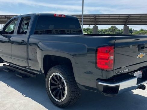 Used 2019 Chevrolet Silverado 1500 LT RWD image 4