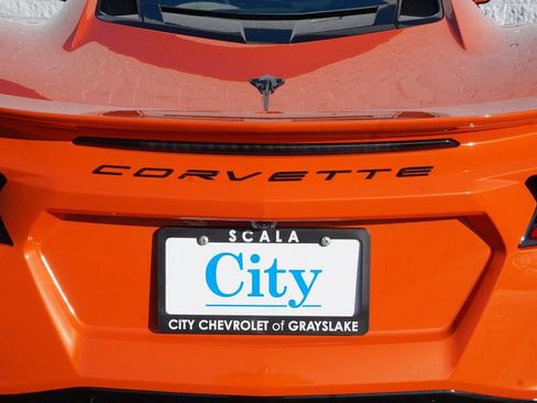 New 2026 Chevrolet Corvette Stingray Coupe w/ 1LT image 35