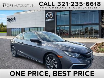 Used 2019 Honda Civic LX