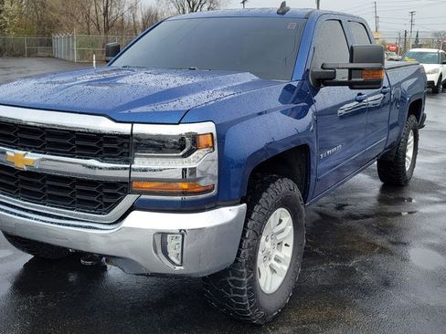 Used 2019 Chevrolet Silverado 1500 LT w/ All Star Edition AWD/4WD image 3