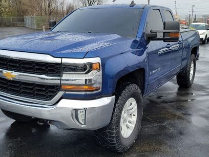 Used 2019 Chevrolet Silverado 1500 LT w/ All Star Edition