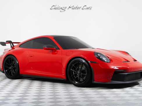 Used 2022 Porsche 911 GT3 image 11