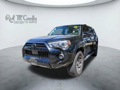 Used 2021 Toyota 4Runner SR5 Premium w/ Moonroof Package