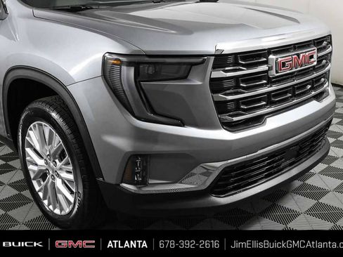 New 2026 GMC Acadia Elevation w/ Elevation Premium Package FWD image 39