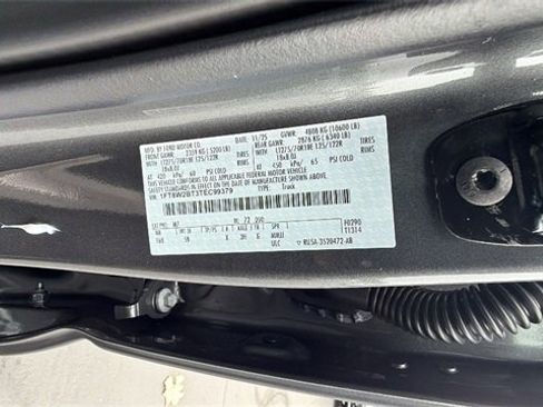 New 2026 Ford F250 Lariat image 36