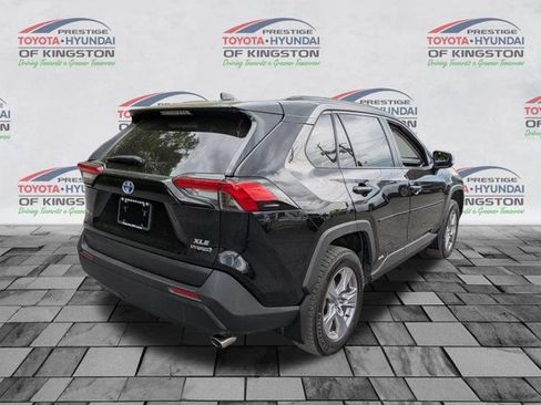 Certified 2023 Toyota RAV4 XLE w/ XLE Grade Weather Package AWD/4WD image 3