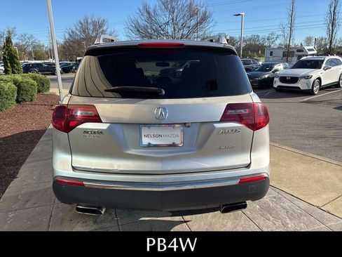 Used 2012 Acura MDX Technology image 5