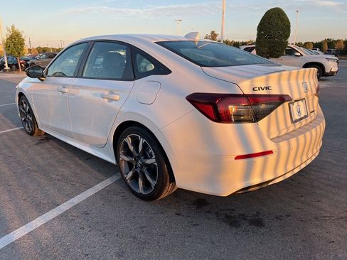 Used 2026 Honda Civic Sport Touring image 6