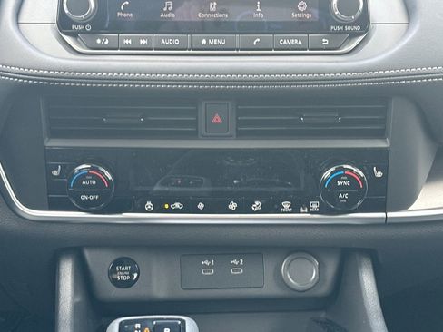 New 2026 Nissan Rogue SV image 21