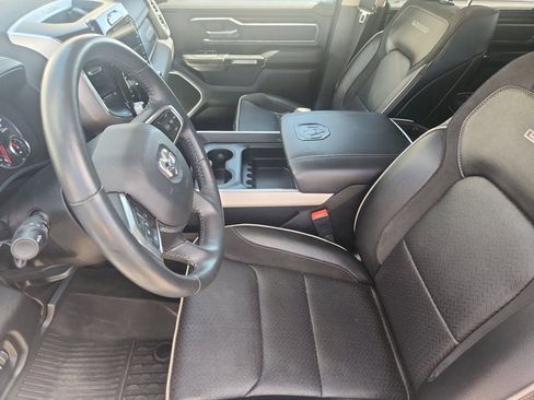 Used 2022 RAM 1500 Laramie image 9