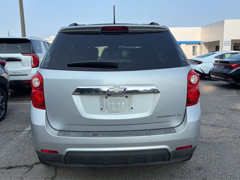 Used 2014 Chevrolet Equinox LT w/ Driver Convenience Package FWD image 4