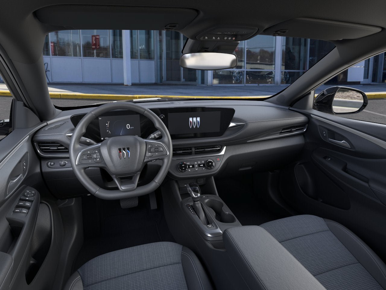 New 2026 Buick Envista Sport Touring w/ Convenience I Package FWD image 30