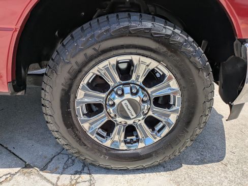 Used 2018 Ford F250 Lariat w/ Tow Technology Bundle RWD image 11