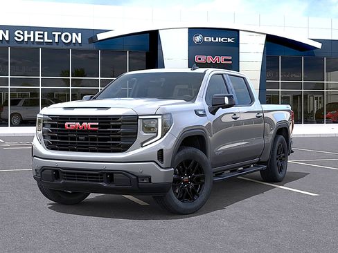 New 2026 GMC Sierra 1500 Elevation w/ Elevation Premium Package AWD/4WD image 6