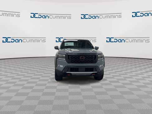 Used 2024 Nissan Frontier Pro-X RWD image 3