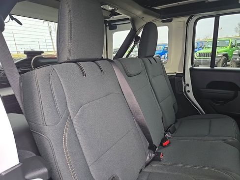 New 2026 Jeep Wrangler Unlimited Sport AWD/4WD image 83