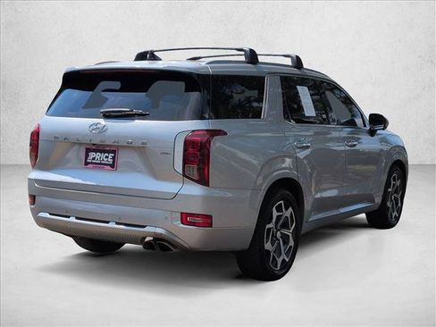 Used 2021 Hyundai Palisade Calligraphy w/ Cargo Package AWD/4WD image 5