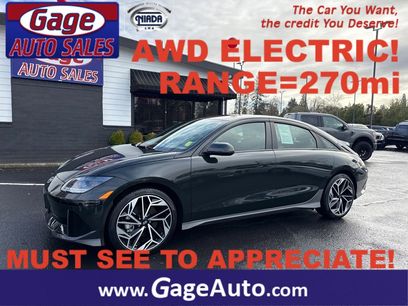 Used 2023 Hyundai Ioniq 6 SEL