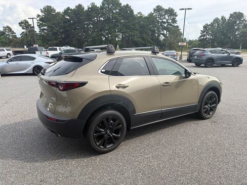 Used 2024 MAZDA CX-30 Carbon AWD/4WD image 10